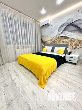 1-к квартира, посуточно, 47м2, 11/19 этаж