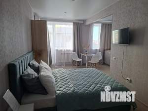 Студия квартира, посуточно, 27м2, 1/4 этаж