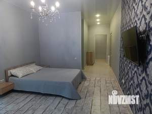 1-к квартира, на длительный срок, 45м2, 21/25 этаж