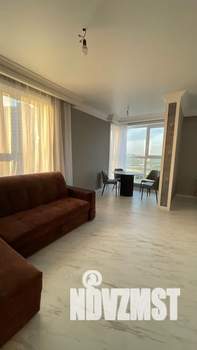 2-к квартира, посуточно, 43м2, 17/19 этаж