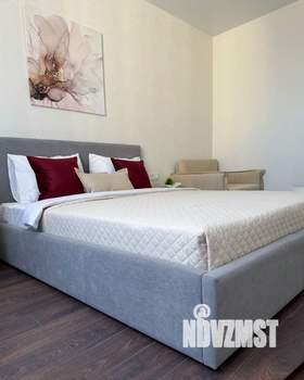 1-к квартира, посуточно, 35м2, 14/17 этаж