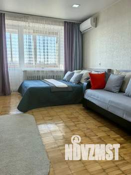 1-к квартира, посуточно, 36м2, 9/9 этаж