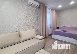 1-к квартира, посуточно, 45м2, 2/9 этаж