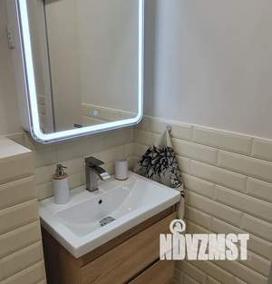 1-к квартира, посуточно, 36м2, 3/4 этаж