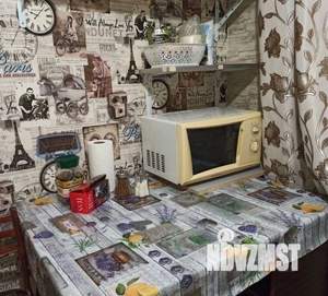 2-к квартира, посуточно, 50м2, 1/1 этаж