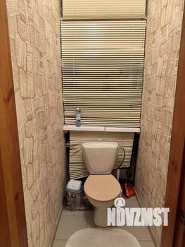 2-к квартира, посуточно, 52м2, 4/4 этаж