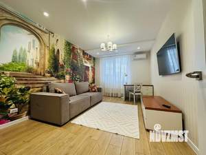 1-к квартира, посуточно, 42м2, 4/21 этаж