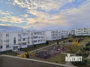 1-к квартира, на длительный срок, 27м2, 3/3 этаж