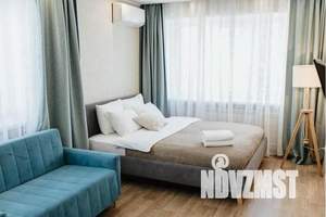 1-к квартира, посуточно, 40м2, 2/5 этаж