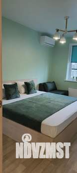 1-к квартира, посуточно, 50м2, 10/10 этаж