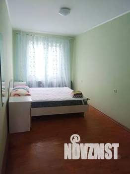 3-к квартира, посуточно, 57м2, 3/5 этаж