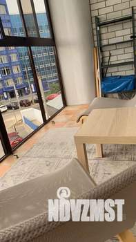 1-к квартира, посуточно, 47м2, 3/24 этаж