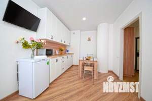 1-к квартира, посуточно, 55м2, 1/1 этаж