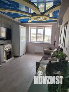 2-к квартира, посуточно, 64м2, 9/18 этаж