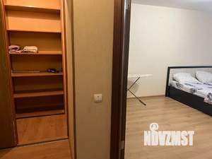 1-к квартира, посуточно, 40м2, 7/10 этаж