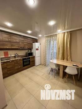 1-к квартира, посуточно, 34м2, 1/9 этаж