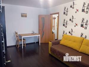 1-к квартира, на длительный срок, 40м2, 15/16 этаж