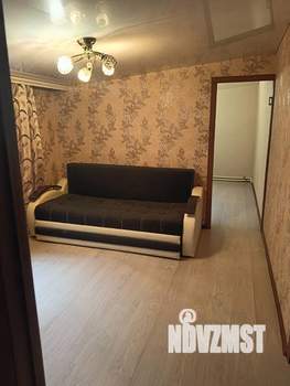 2-к квартира, на длительный срок, 50м2, 1/2 этаж