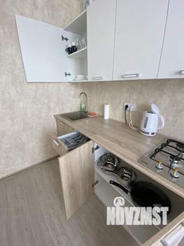 1-к квартира, посуточно, 35м2, 4/4 этаж