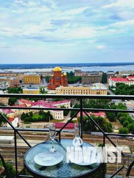 3-к квартира, посуточно, 65м2, 1/1 этаж