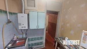 1-к квартира, на длительный срок, 24м2, 1/2 этаж