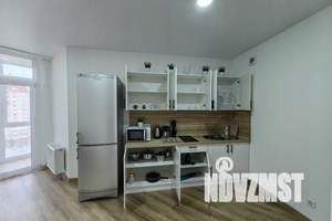 1-к квартира, посуточно, 50м2, 10/23 этаж