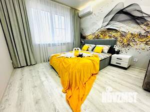 1-к квартира, посуточно, 46м2, 11/19 этаж