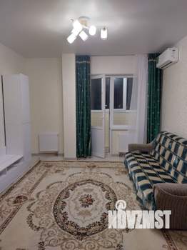 1-к квартира, на длительный срок, 41м2, 5/21 этаж