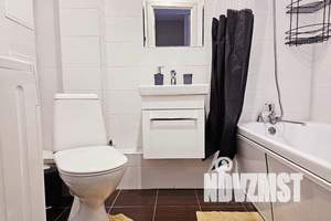 1-к квартира, посуточно, 34м2, 10/19 этаж