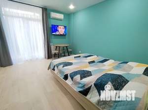 1-к квартира, посуточно, 28м2, 1/1 этаж