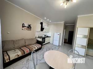 1-к квартира, посуточно, 38м2, 12/15 этаж