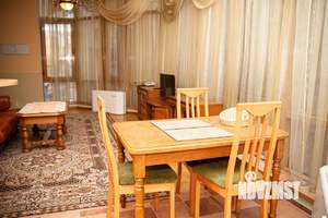 1-к квартира, посуточно, 55м2, 1/1 этаж