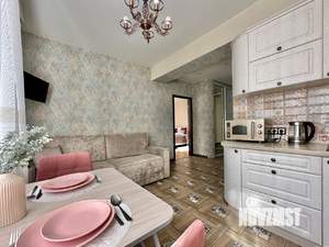 2-к квартира, посуточно, 50м2, 2/5 этаж