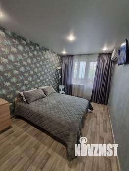 2-к квартира, посуточно, 51м2, 3/10 этаж