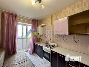 1-к квартира, на длительный срок, 36м2, 3/4 этаж