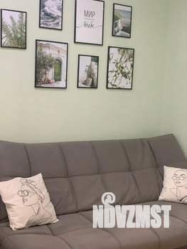 1-к квартира, посуточно, 35м2, 1/1 этаж