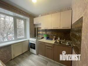 1-к квартира, посуточно, 33м2, 2/5 этаж