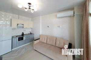 1-к квартира, посуточно, 50м2, 17/23 этаж