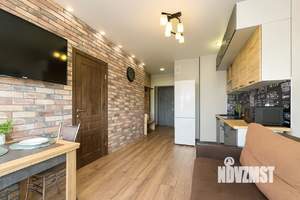 2-к квартира, посуточно, 40м2, 1/1 этаж