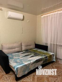 1-к квартира, посуточно, 33м2, 1/1 этаж