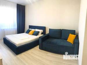 1-к квартира, посуточно, 30м2, 1/1 этаж