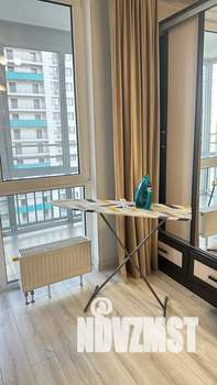 1-к квартира, посуточно, 46м2, 9/19 этаж