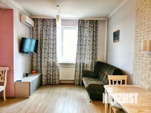 1-к квартира, посуточно, 38м2, 1/1 этаж