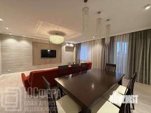 3-к квартира, на длительный срок, 120м2, 9/9 этаж