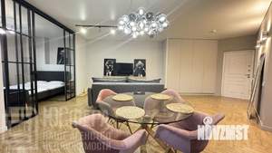 1-к квартира, на длительный срок, 57м2, 6/23 этаж