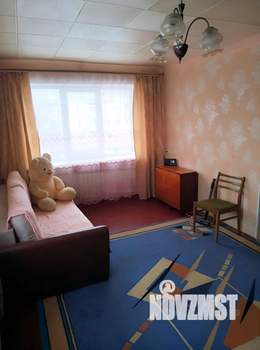 1-к квартира, на длительный срок, 33м2, 4/5 этаж