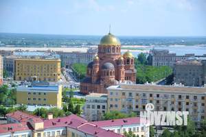 1-к квартира, посуточно, 60м2, 16/23 этаж