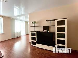 2-к квартира, посуточно, 55м2, 6/16 этаж