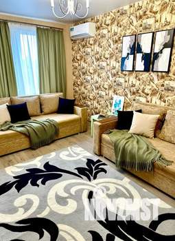 2-к квартира, посуточно, 54м2, 6/9 этаж