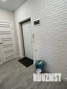 1-к квартира, посуточно, 40м2, 13/22 этаж